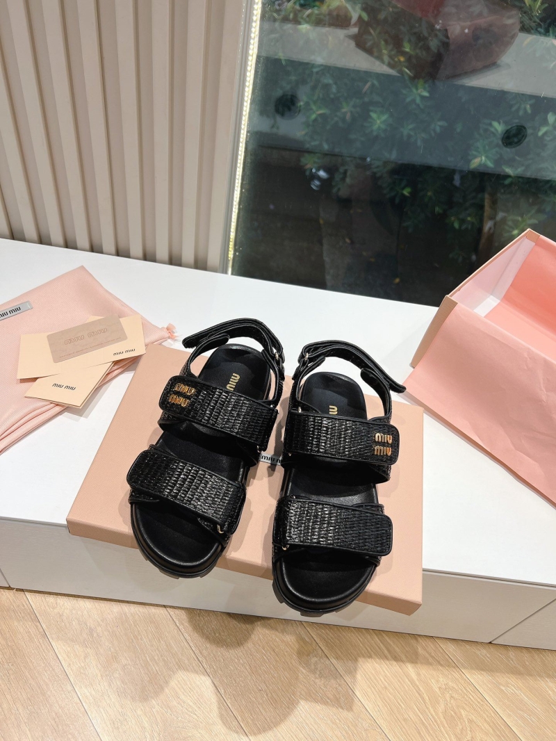 Miu Miu Sandals